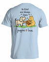 Be Kind & Always Share Pup By Puppie Love (Pre-Order 2-3 Weeks)