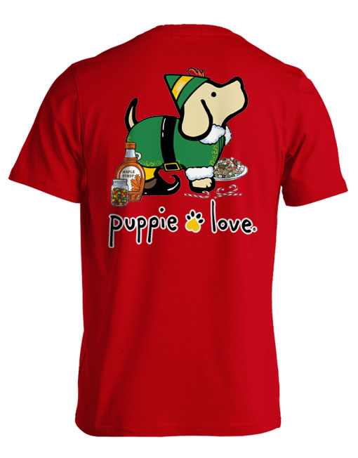 Christimas Elf Pup By Puppie Love (Pre-Order 2-3 Weeks)