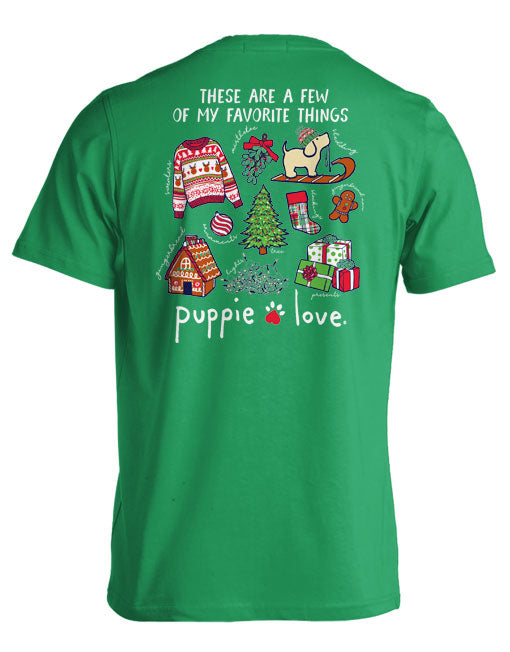 Favorite Things Pup By Puppie Love (Pre-Order 2-3 Weeks)