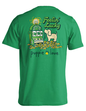 Feelin' Lucky Pup By Puppie Love (Pre-Order 2-3 Weeks)