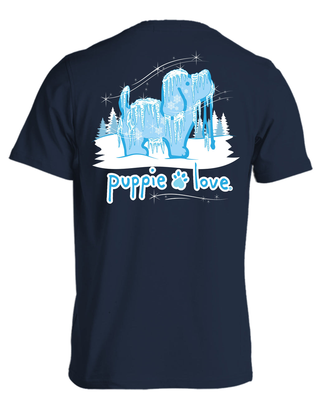 Icicles Pup By Puppie Love (Pre-Order 2-3 Weeks)