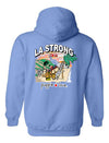 LA Strong Rescue Pup Hoodie By Puppie Love (Pre-Order 2-3 Weeks)