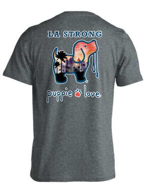 LA Strong Skyline Pup By Puppie Love (Pre-Order 2-3 Weeks)