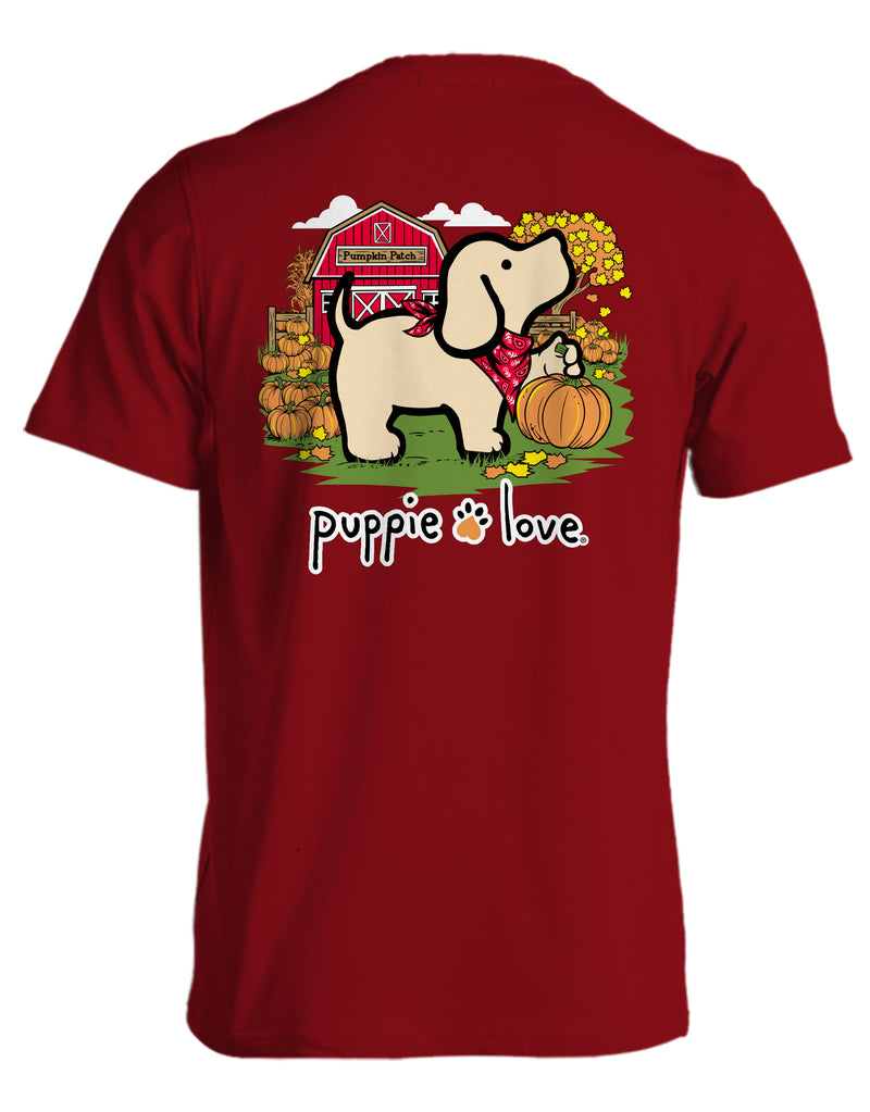 Pumpkin Farm Pup By Puppie Love (Pre-Order 2-3 Weeks)