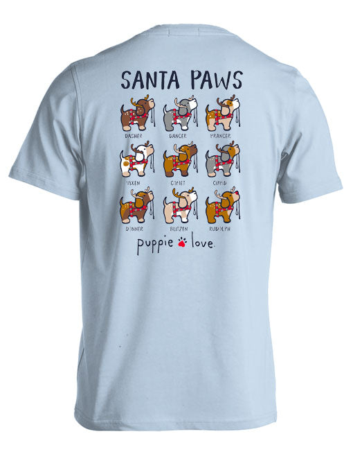 Santa Paws Reindeer Pups By Puppie Love (Pre-Order 2-3 Weeks)