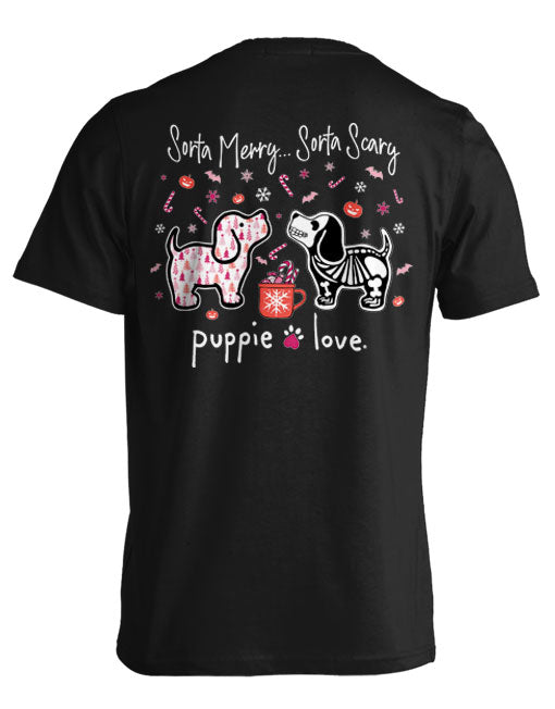 Sorta Merry Sorta Scary Pup By Puppie Love (Pre-Order 2-3 Weeks)