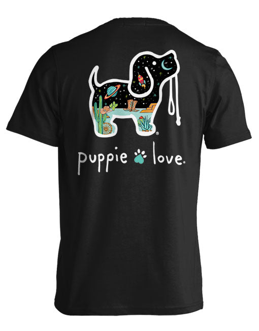 Space Cowboy Pup By Puppie Love (Pre-Order 2-3 Weeks)