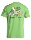 St. Patrick's Icons Pup By Puppie Love (Pre-Order 2-3 Weeks)