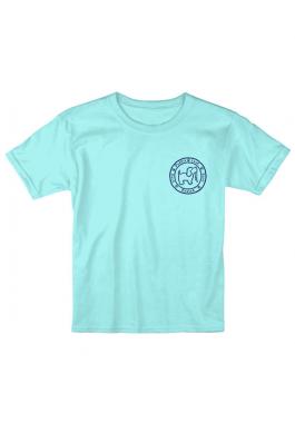 Youth Under The Sea Pup Short Sleeve By Puppie Love (Pre-Order 2-3 Weeks)